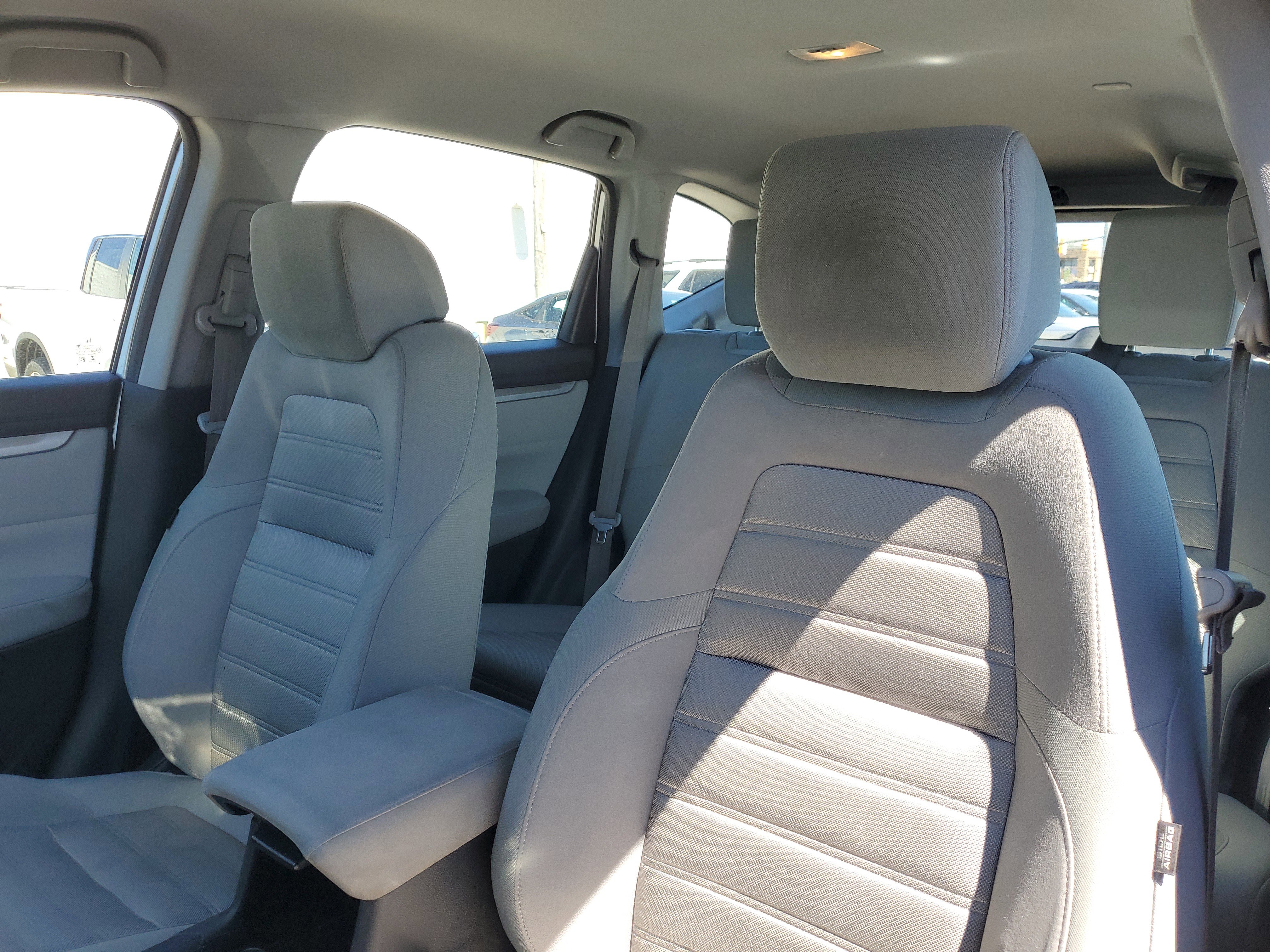 Certified 2020 Honda CR-V LX image 10