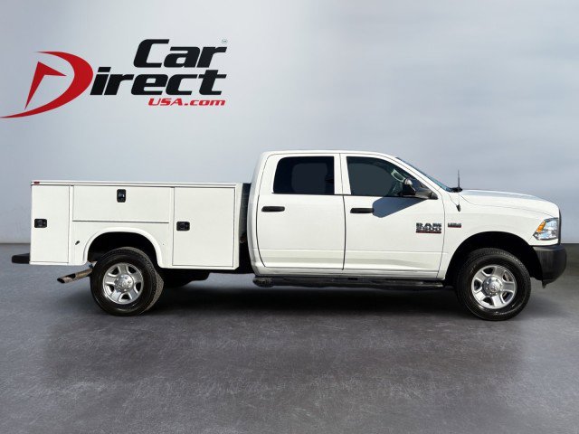 Used 2018 RAM 2500 Tradesman w/ Protection Group image 7