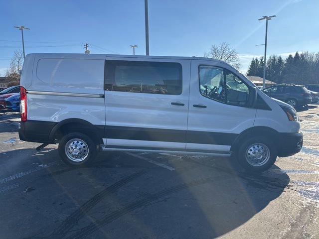 Used 2023 Ford Transit 250 Low Roof AWD w/ Exterior Upgrade Package image 3