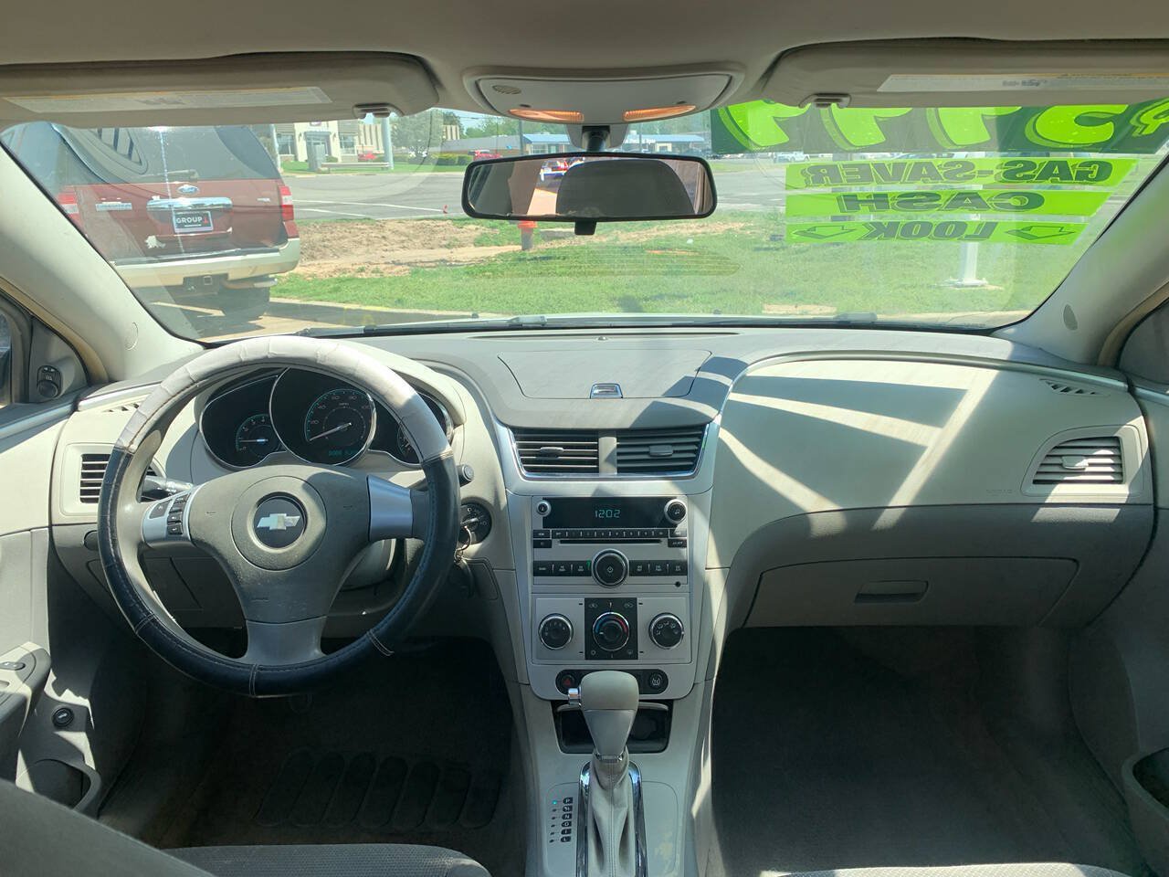 Used 2009 Chevrolet Malibu LS FWD image 12