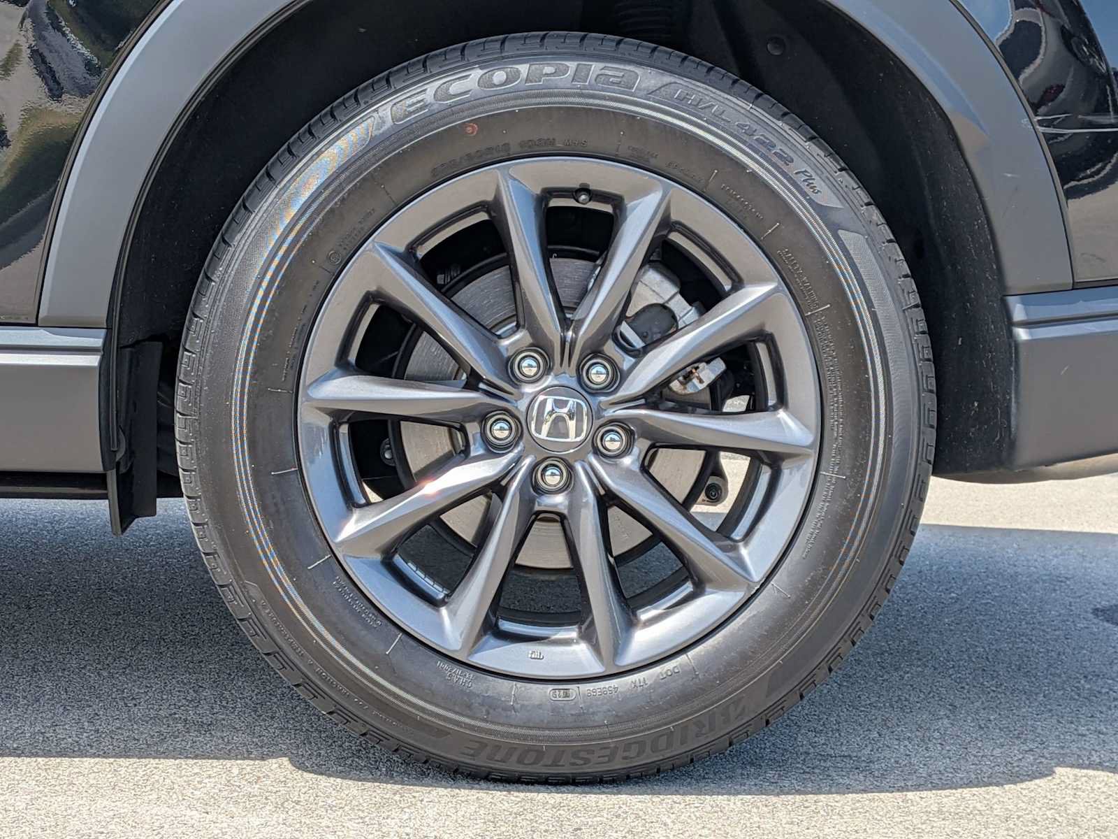 Certified 2026 Honda CR-V EX-L image 13