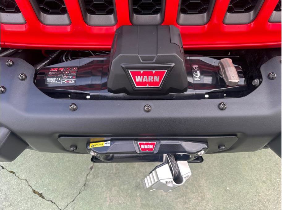 Used 2021 Jeep Wrangler Unlimited Rubicon image 14