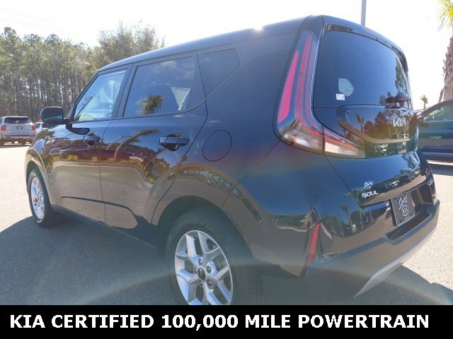 Certified 2025 Kia Soul LX w/ LX Technology Package image 7