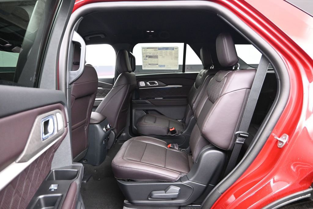 New 2026 Ford Explorer Platinum AWD/4WD image 22
