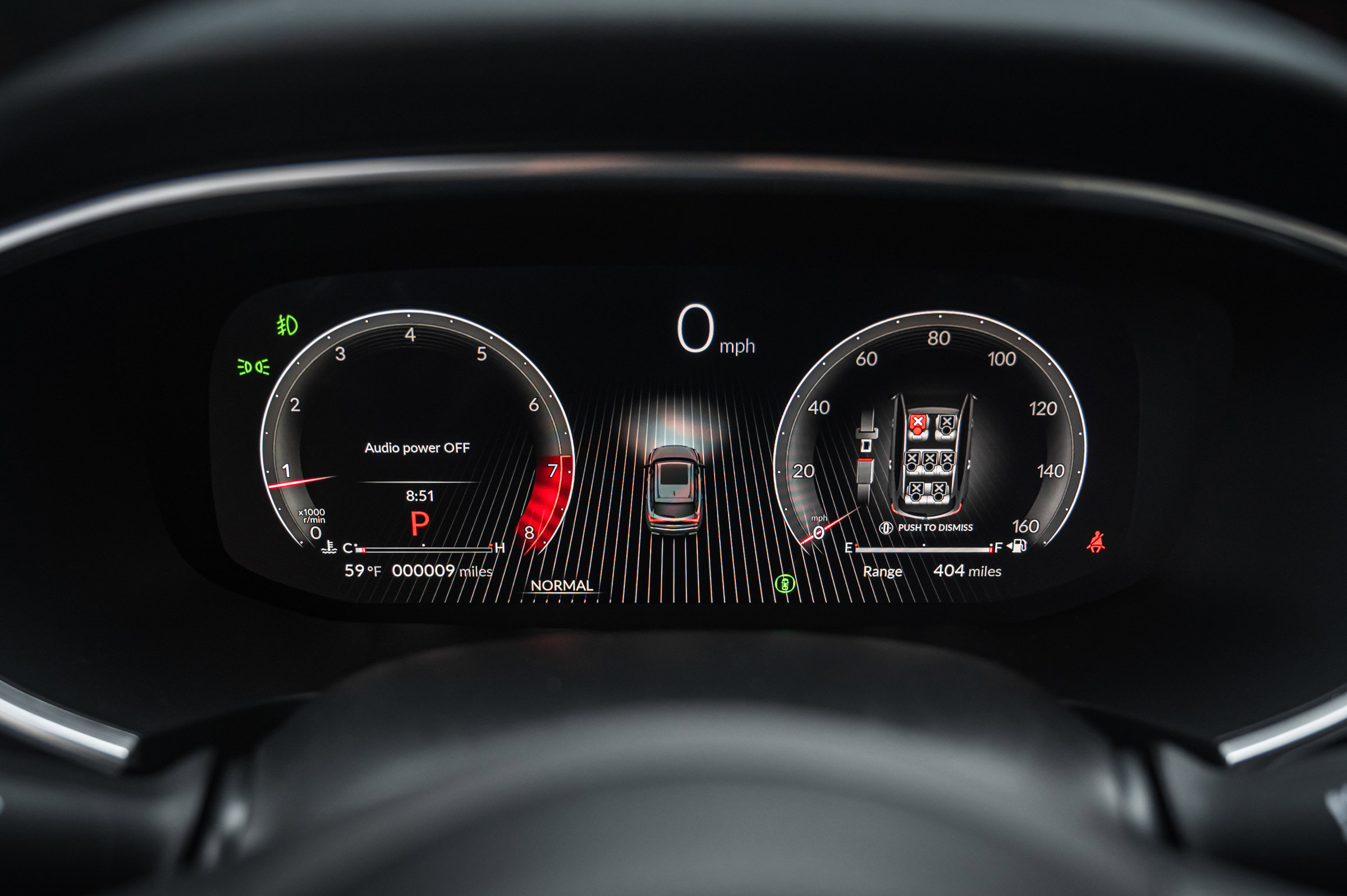 New 2026 Acura MDX A-Spec image 20