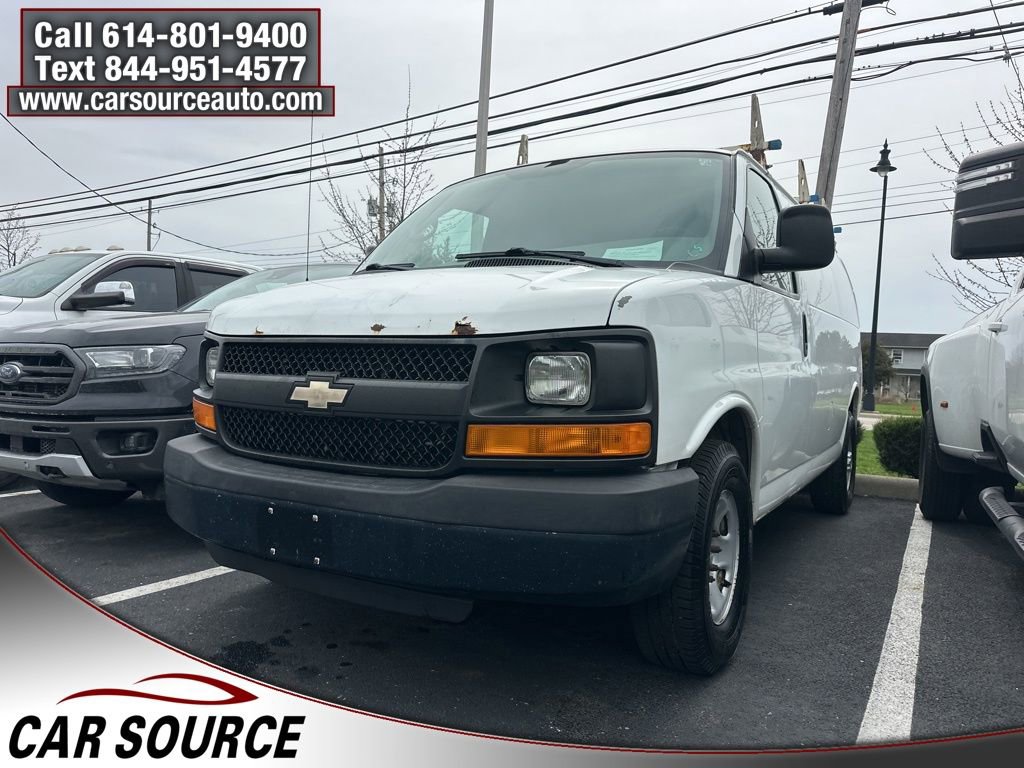 Used 2013 Chevrolet Express 2500 image 1