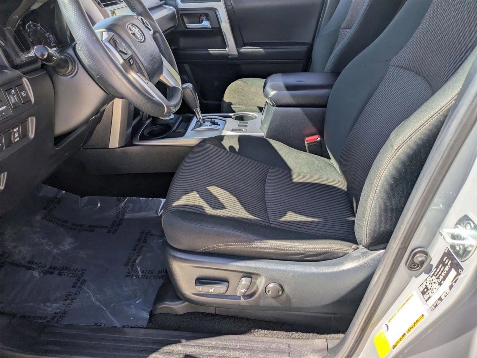 Used 2021 Toyota 4Runner Trail Special Edition AWD/4WD image 13