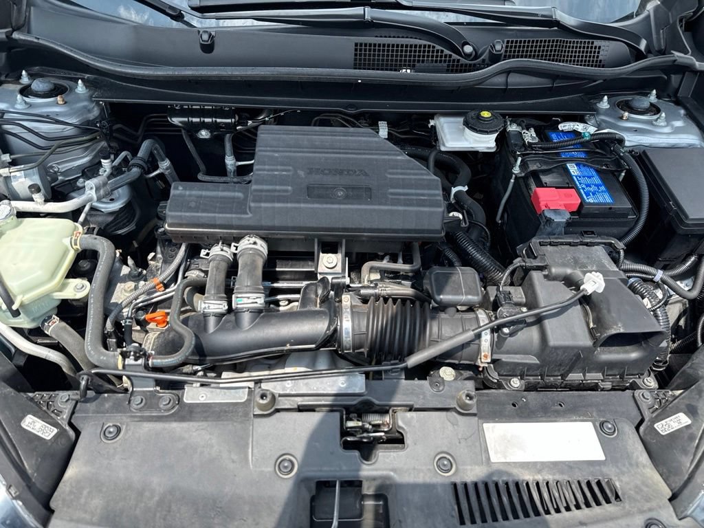 Certified 2022 Honda CR-V EX-L image 10