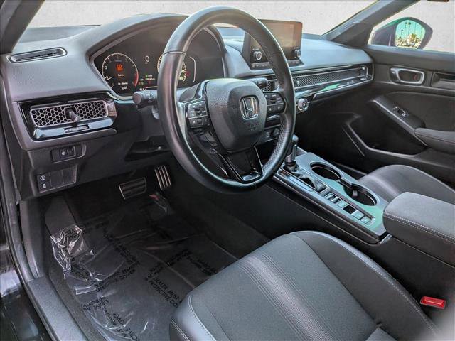 Used 2024 Honda Civic Sport image 10