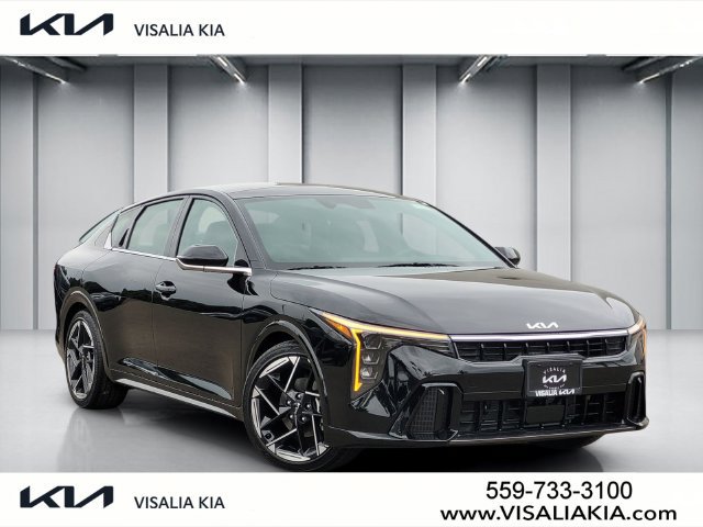 New 2026 Kia K4 EX w/ GT-Line Premium Package FWD image 1