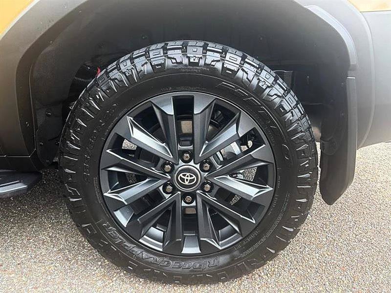 Used 2024 Toyota Land Cruiser AWD/4WD image 9