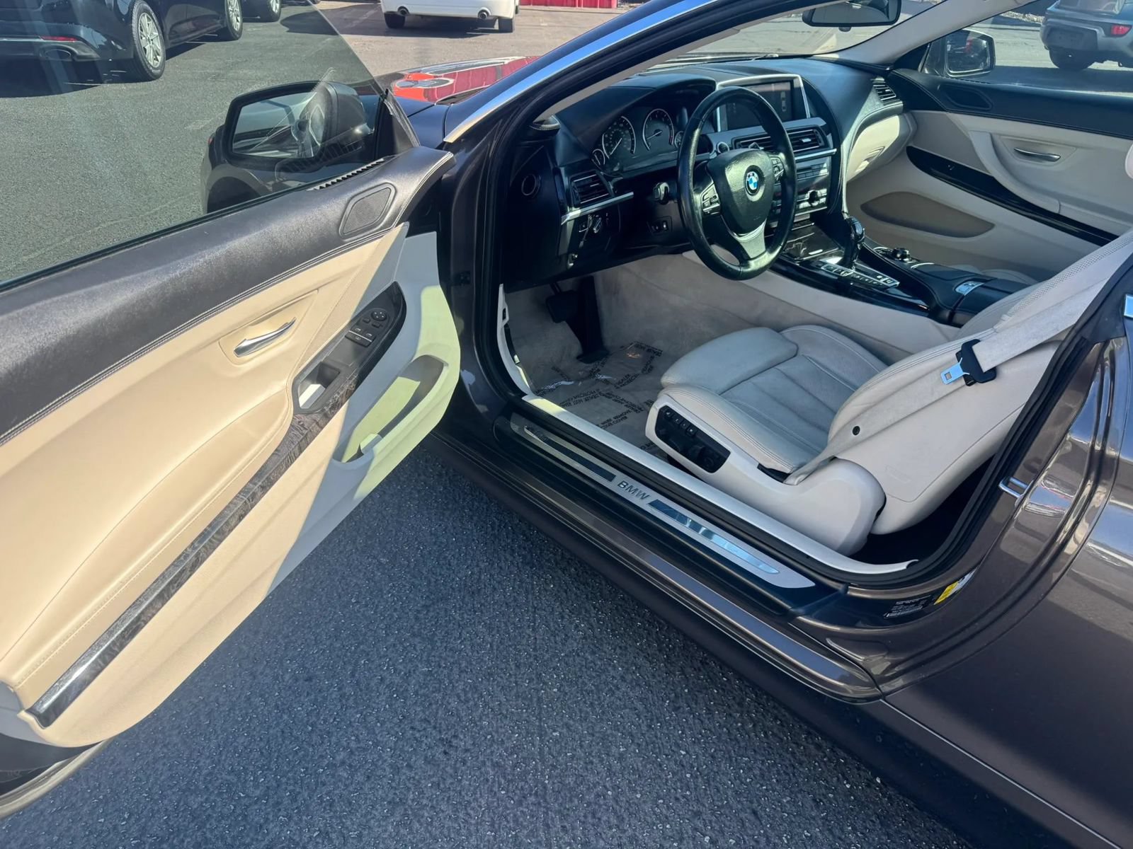 Used 2014 BMW 650i xDrive Coupe AWD/4WD image 18