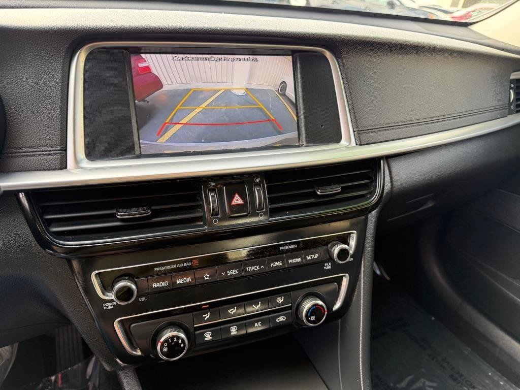 Used 2020 Kia Optima LX FWD image 35