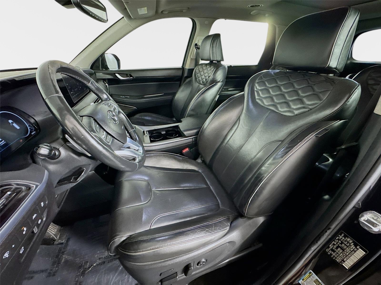 Used 2022 Hyundai Palisade Limited AWD/4WD image 11