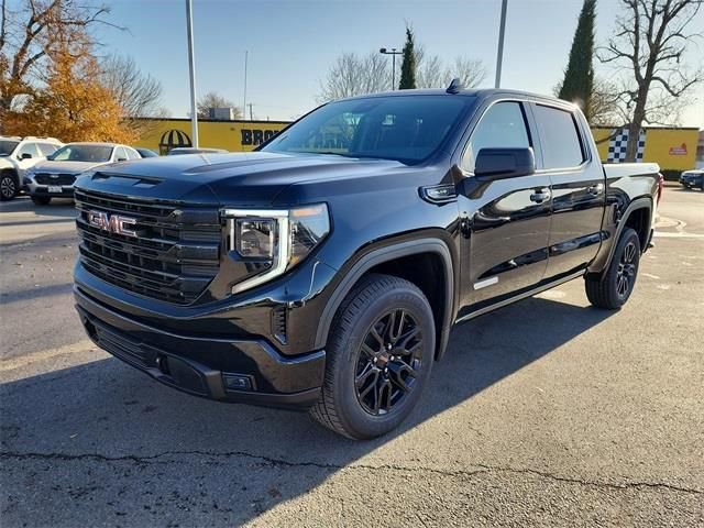 New 2026 GMC Sierra 1500 Elevation image 8