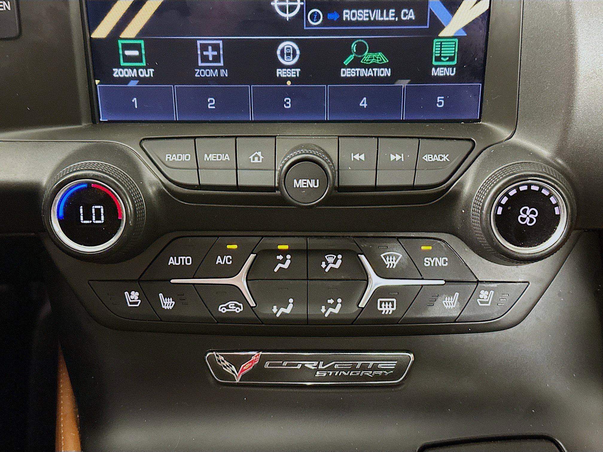 Used 2014 Chevrolet Corvette Stingray Convertible w/ 3LT Preferred Equipment Group image 23