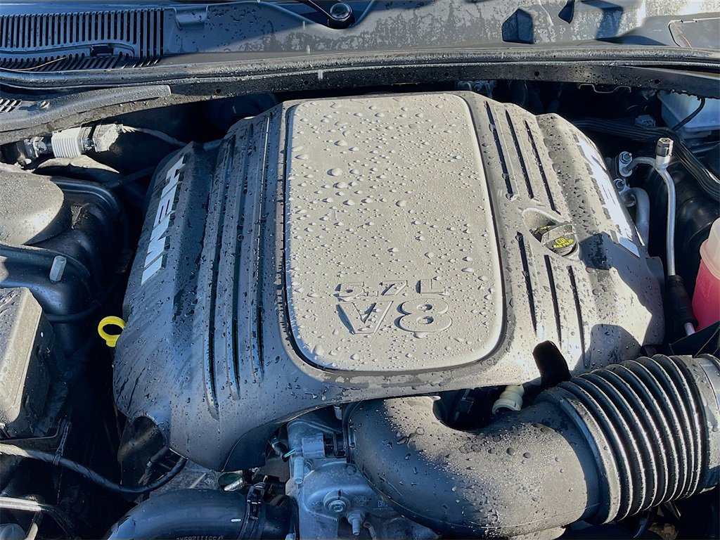 Used 2022 Dodge Challenger R/T w/ Blacktop Package image 27