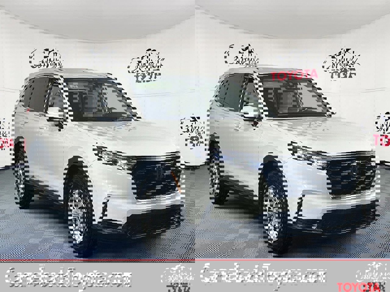 Used 2024 Honda CR-V LX