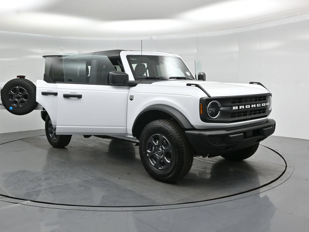 New 2026 Ford Bronco Big Bend AWD/4WD image 31