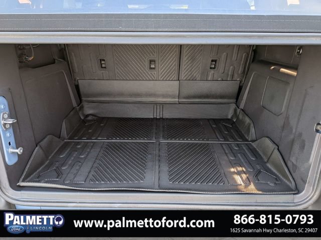Used 2023 Ford Bronco Black Diamond AWD/4WD image 12