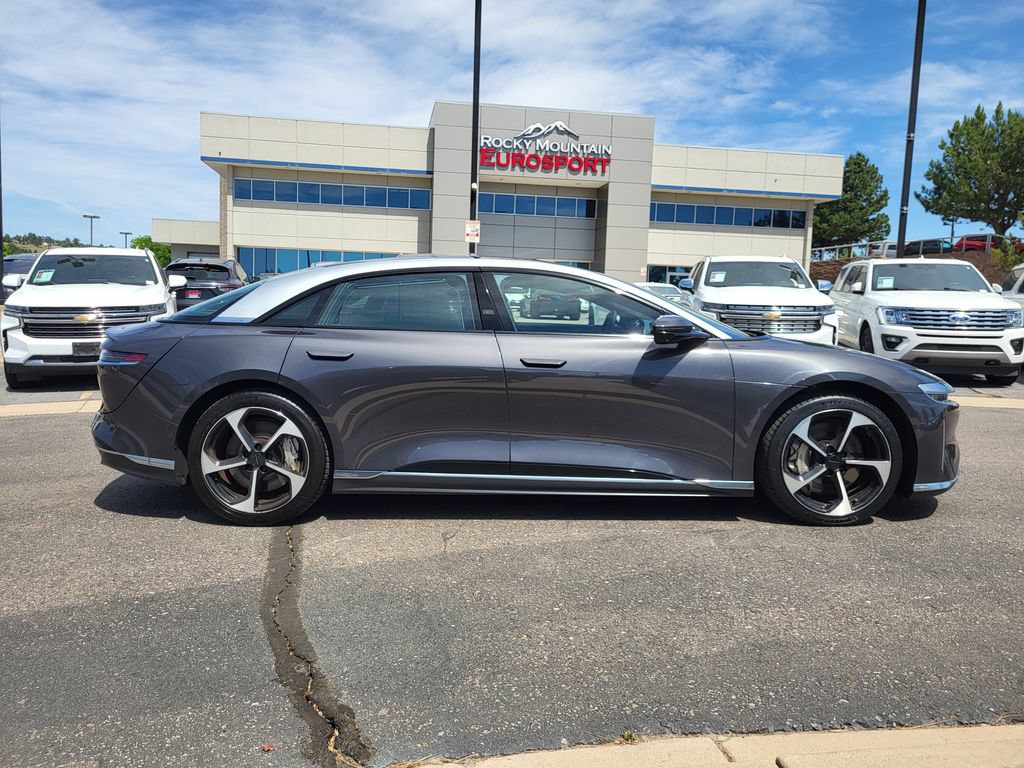 Used 2023 Lucid Air Touring AWD/4WD image 3