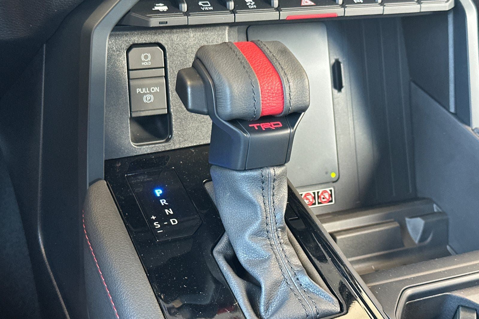 New 2026 Toyota Tundra TRD Pro AWD/4WD image 23