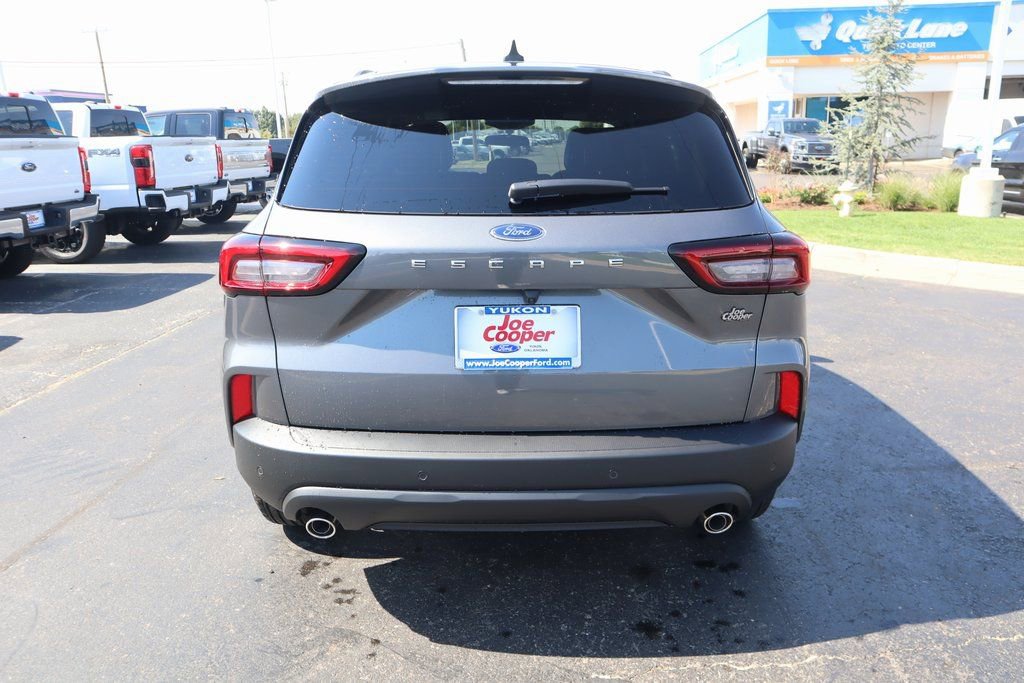 New 2026 Ford Escape ST-Line w/ Tech Pack #1 image 22