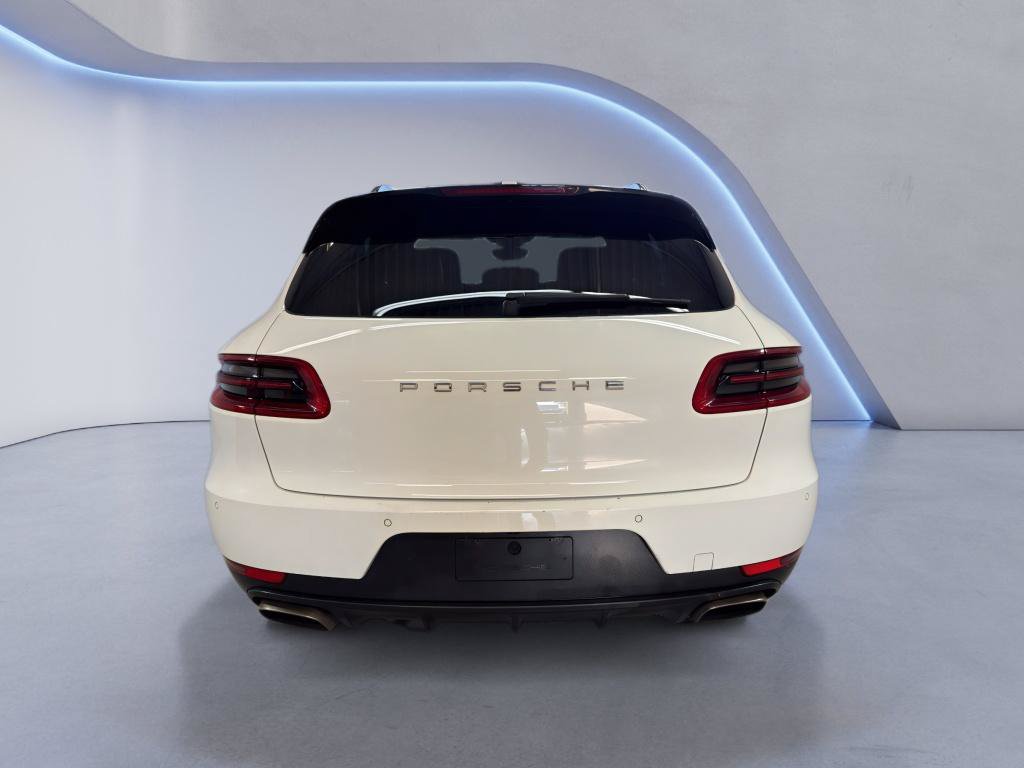 Used 2017 Porsche Macan AWD/4WD image 7