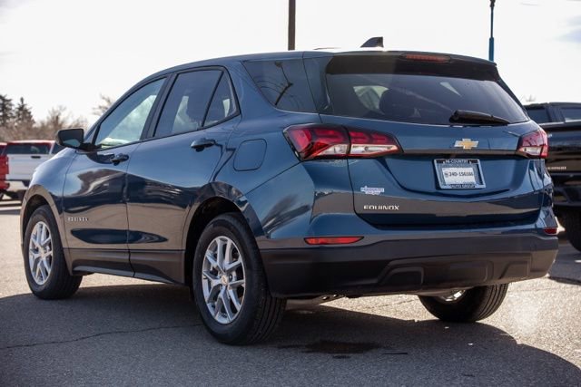 New 2024 Chevrolet Equinox LS w/ LS Convenience Package image 6
