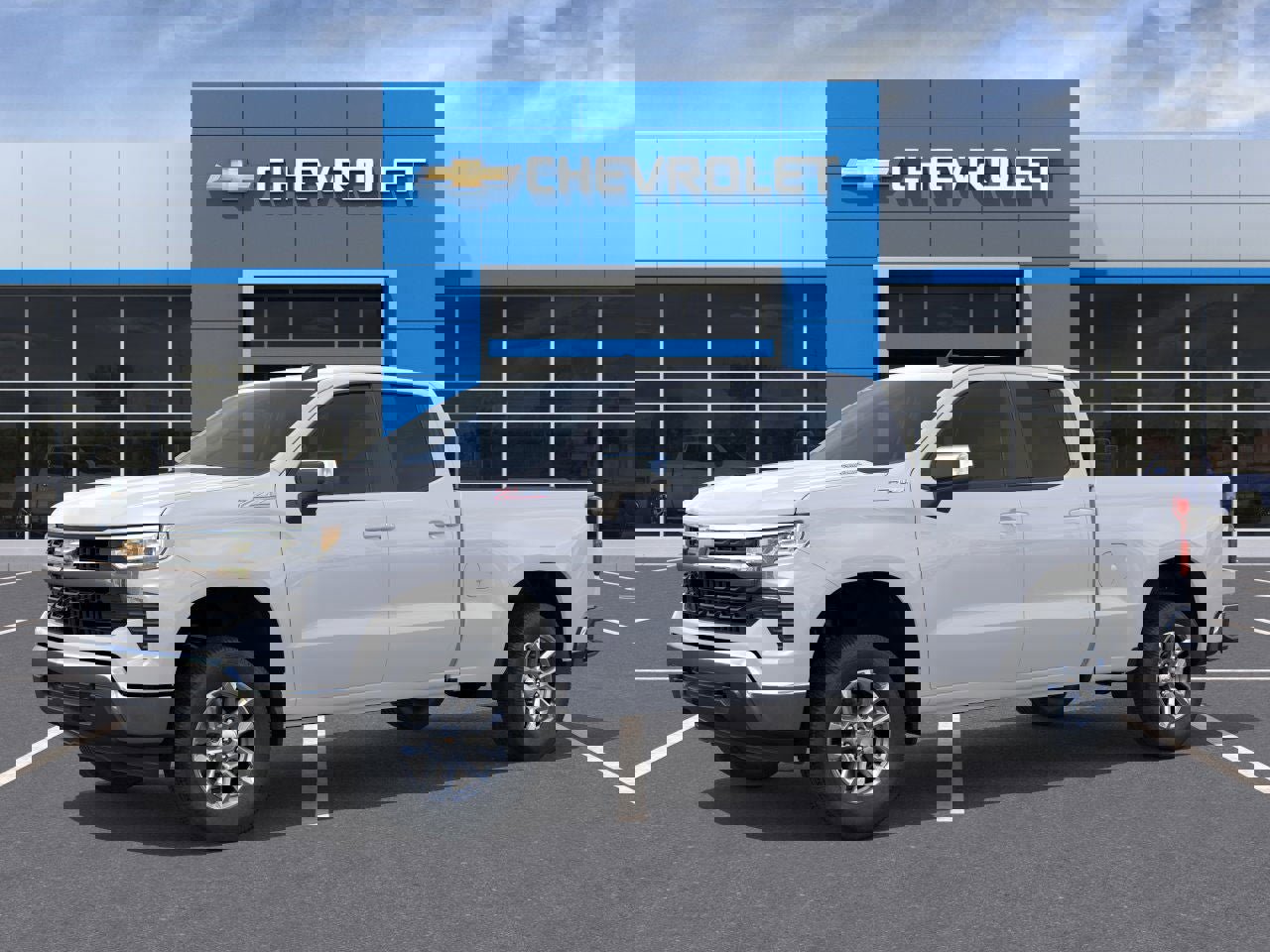 New 2026 Chevrolet Silverado 1500 LT image 2