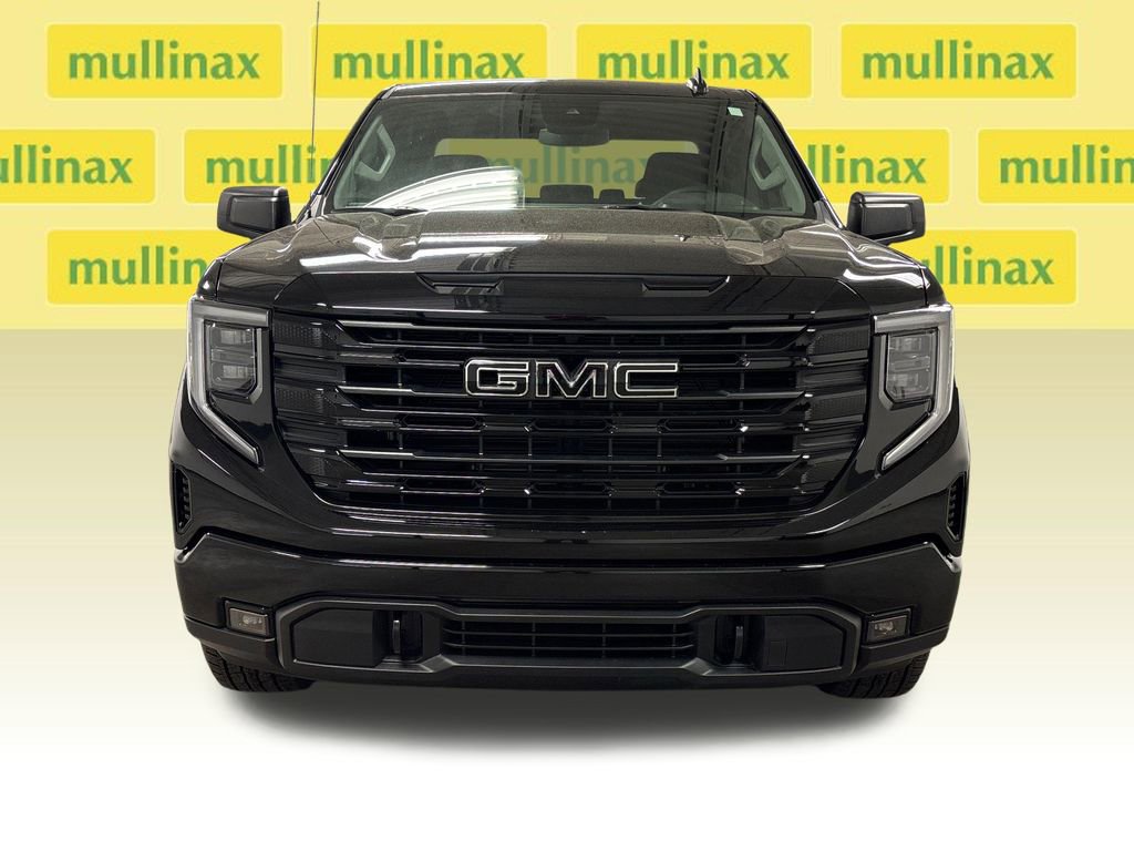 Used 2025 GMC Sierra 1500 Elevation w/ LPO, Elevation Black Package RWD image 6