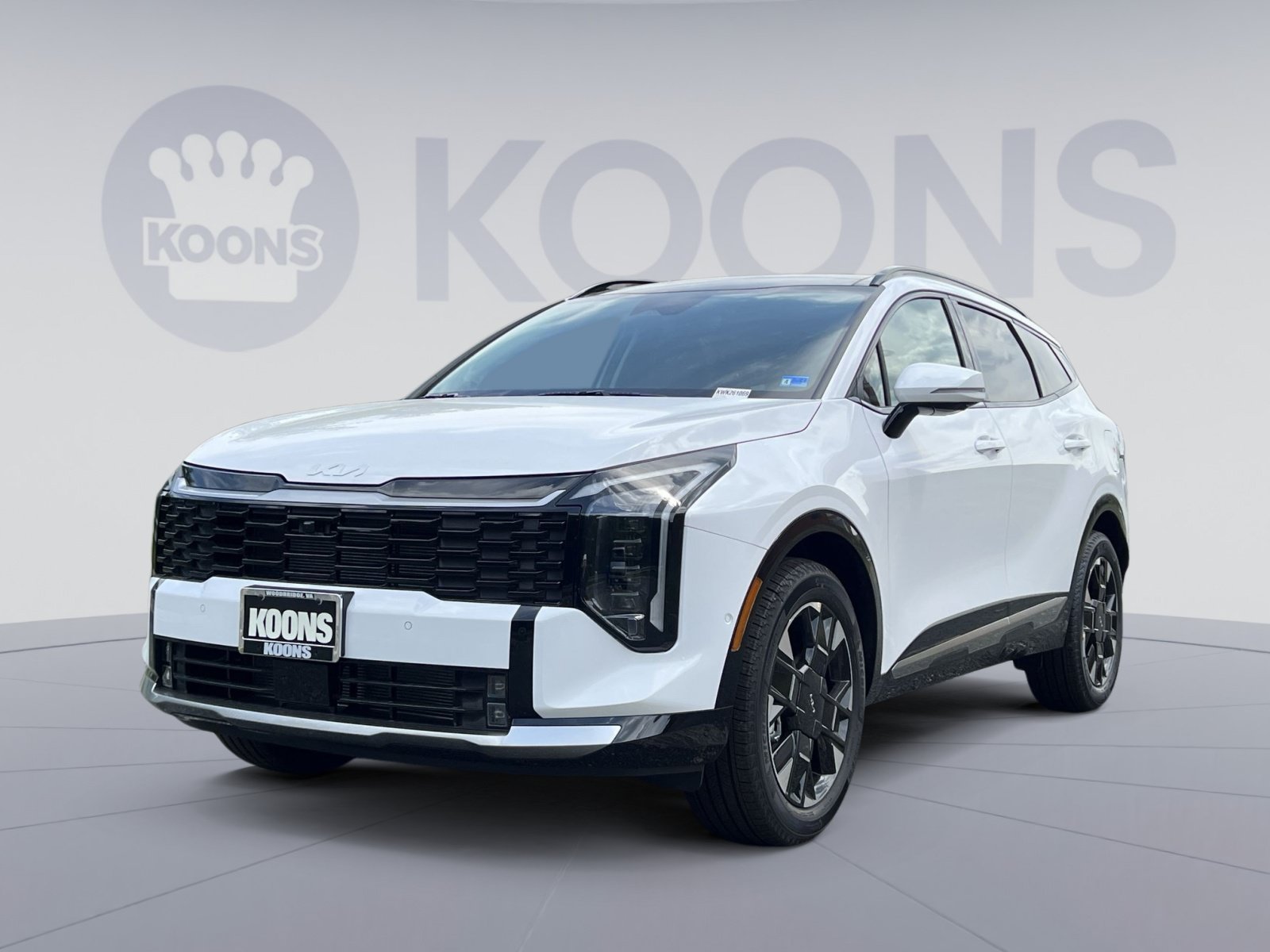 New 2026 Kia Sportage SX
