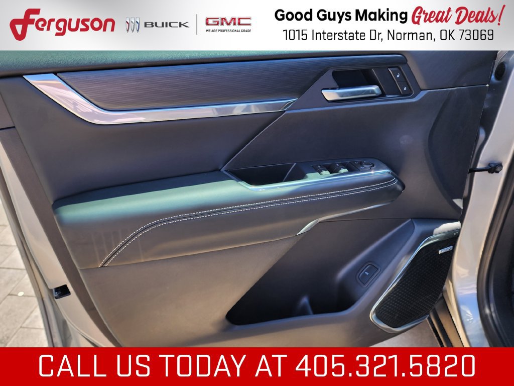 New 2026 GMC Acadia Elevation w/ Elevation Premium Package FWD image 13