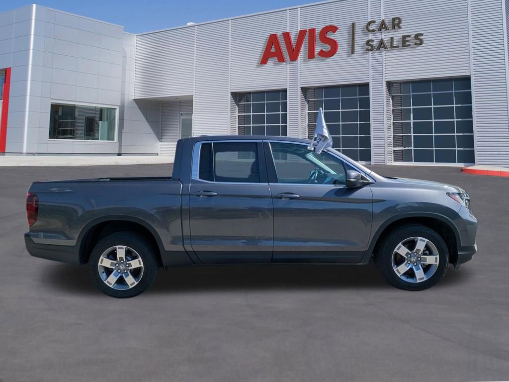 Used 2025 Honda Ridgeline RTL image 5