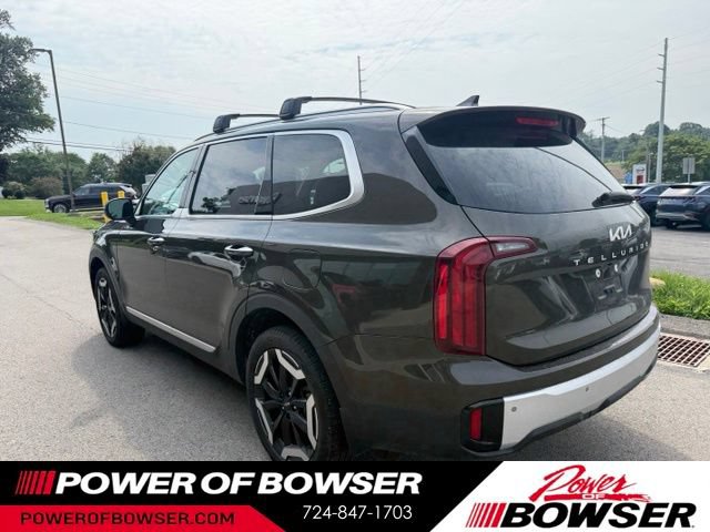 Used 2024 Kia Telluride S w/ S Sunroof Package AWD/4WD image 7