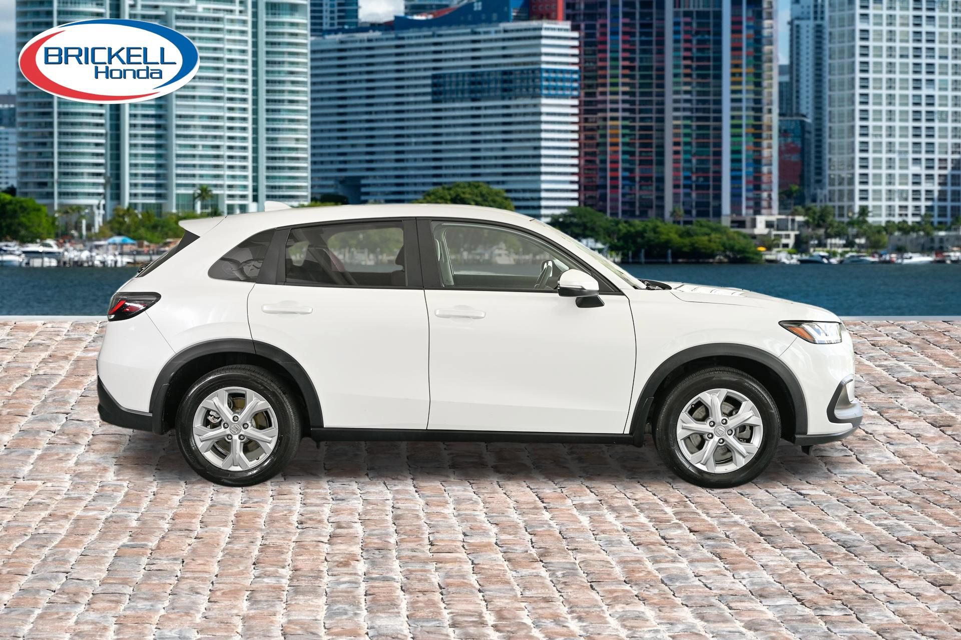 Certified 2024 Honda HR-V LX image 10