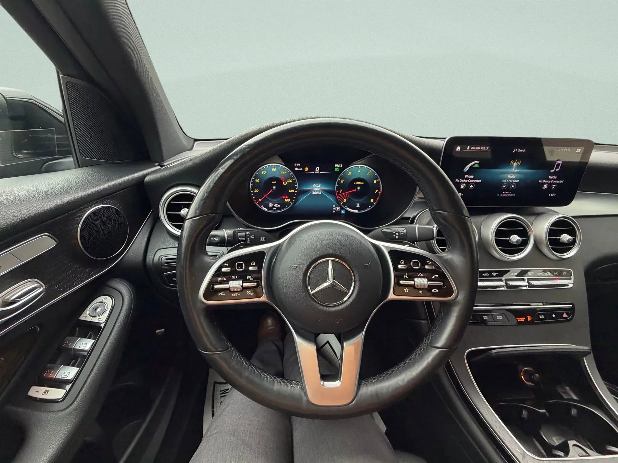 Used 2021 Mercedes-Benz GLC 300 4MATIC image 20