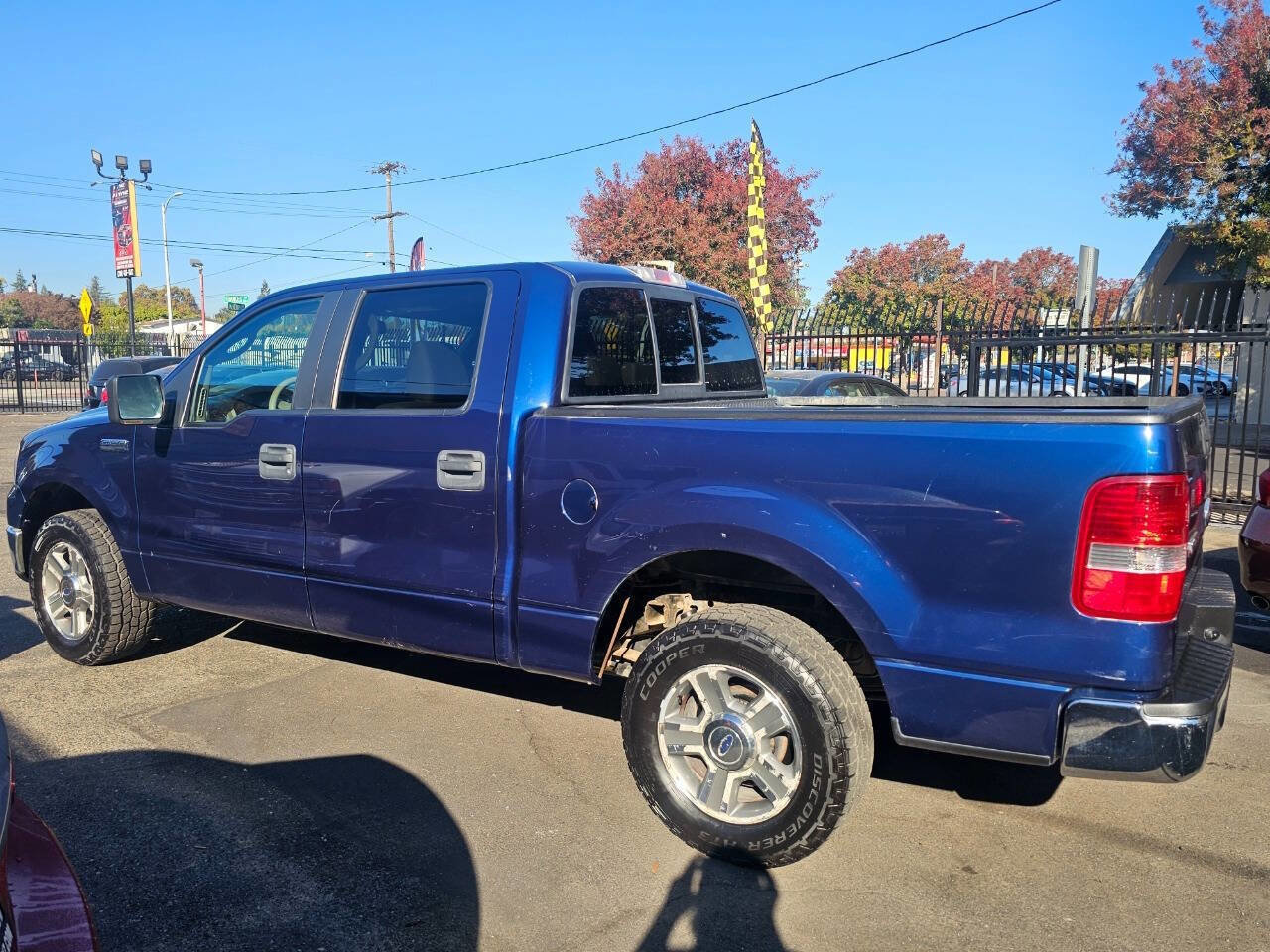 Used 2007 Ford F150 XLT image 8