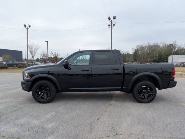 Used 2024 RAM 1500 Classic Warlock image 6