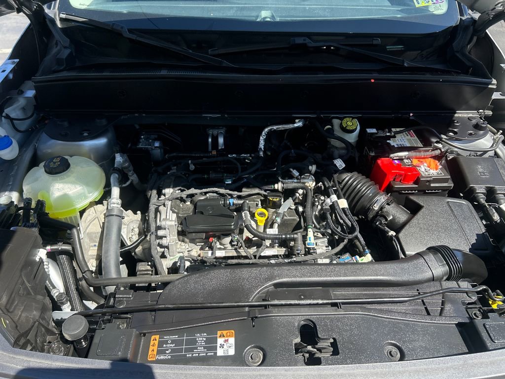 Used 2022 Ford Bronco Sport Big Bend w/ Convenience Package image 26