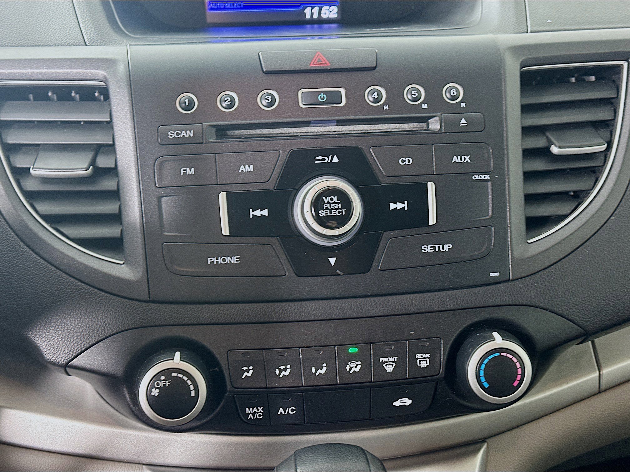 Used 2012 Honda CR-V EX image 24