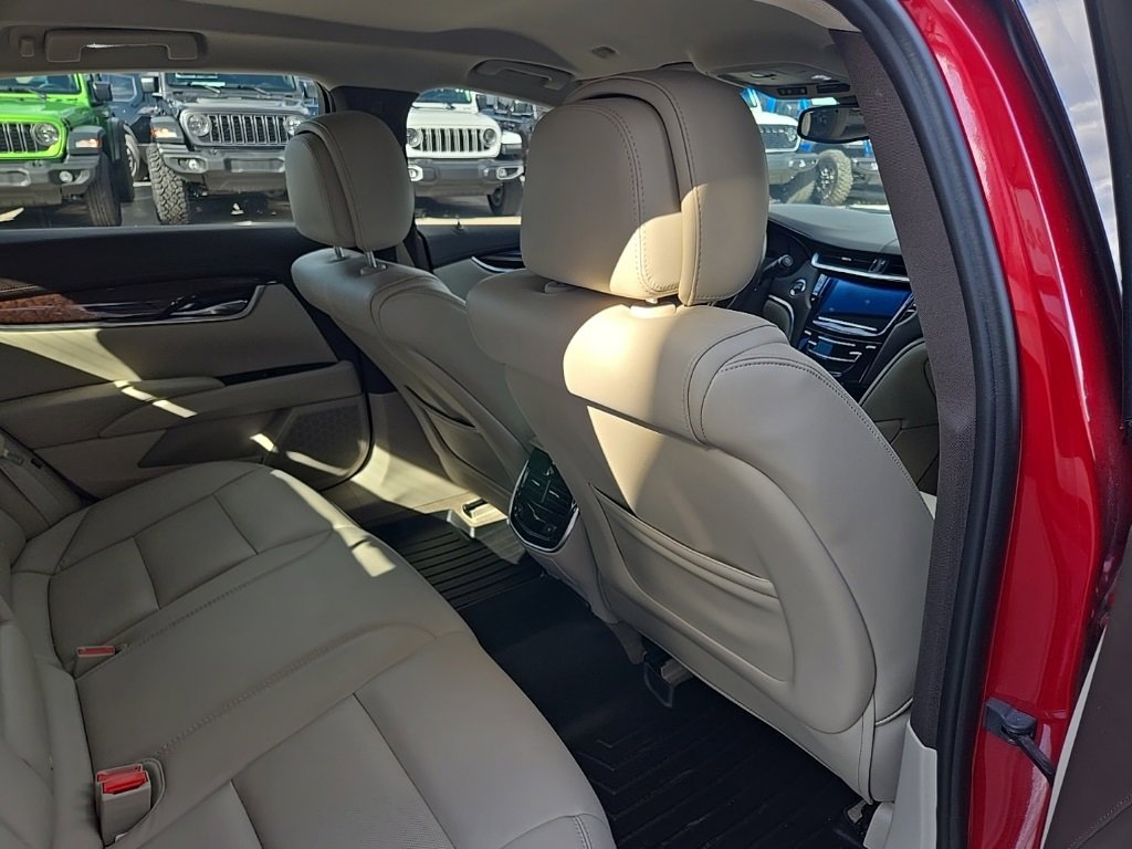 Used 2013 Cadillac XTS Luxury w/ Driver Awareness Package image 77