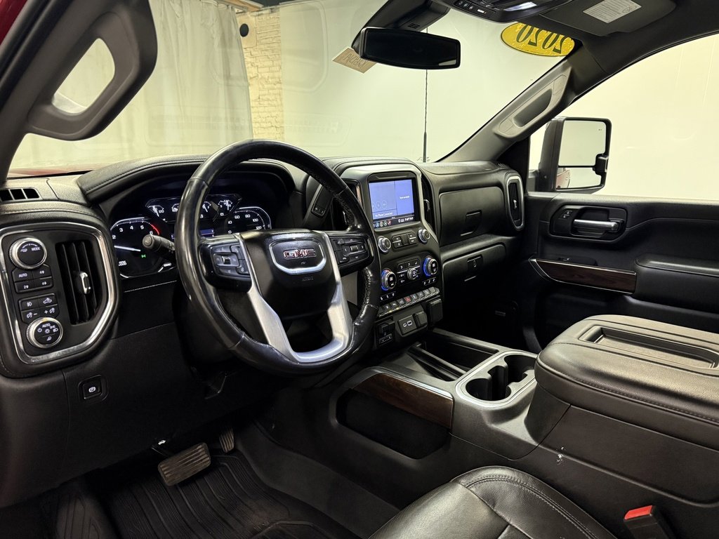 Used 2020 GMC Sierra 2500 SLT w/ SLT Premium Plus Package image 26