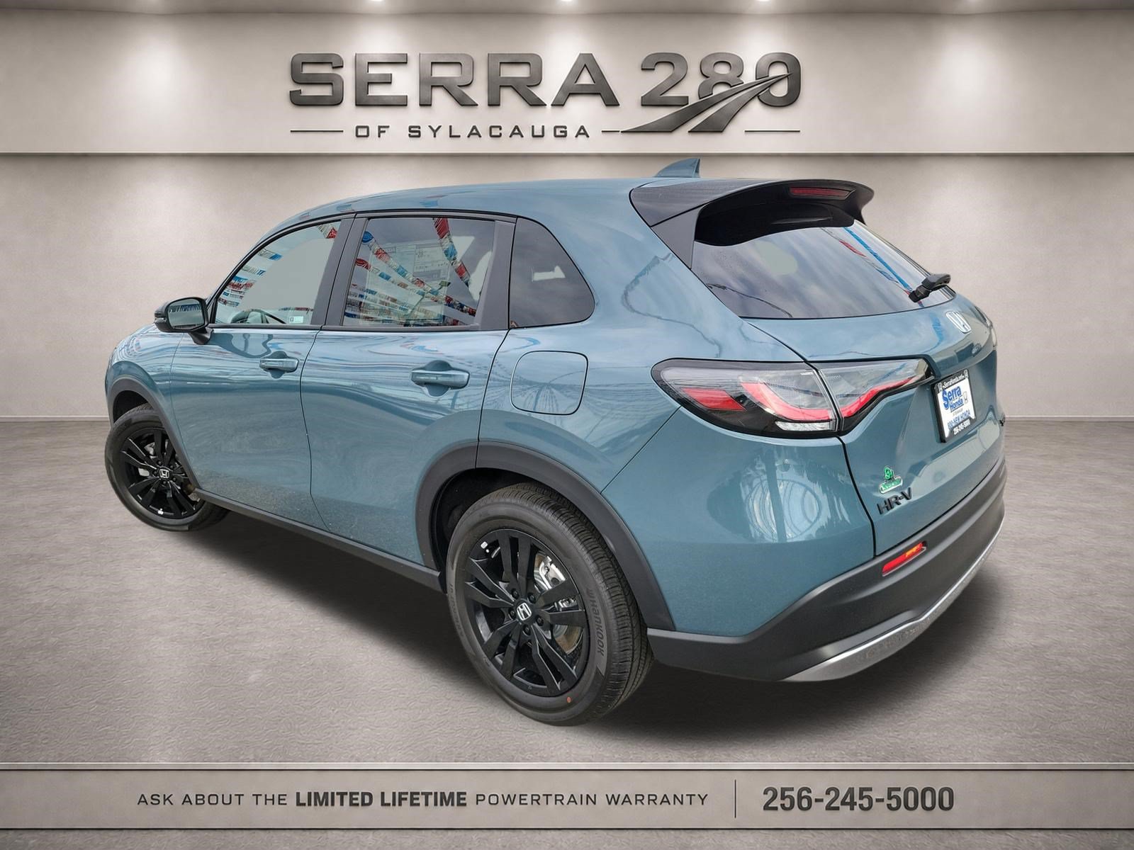 New 2027 Honda HR-V Sport image 7