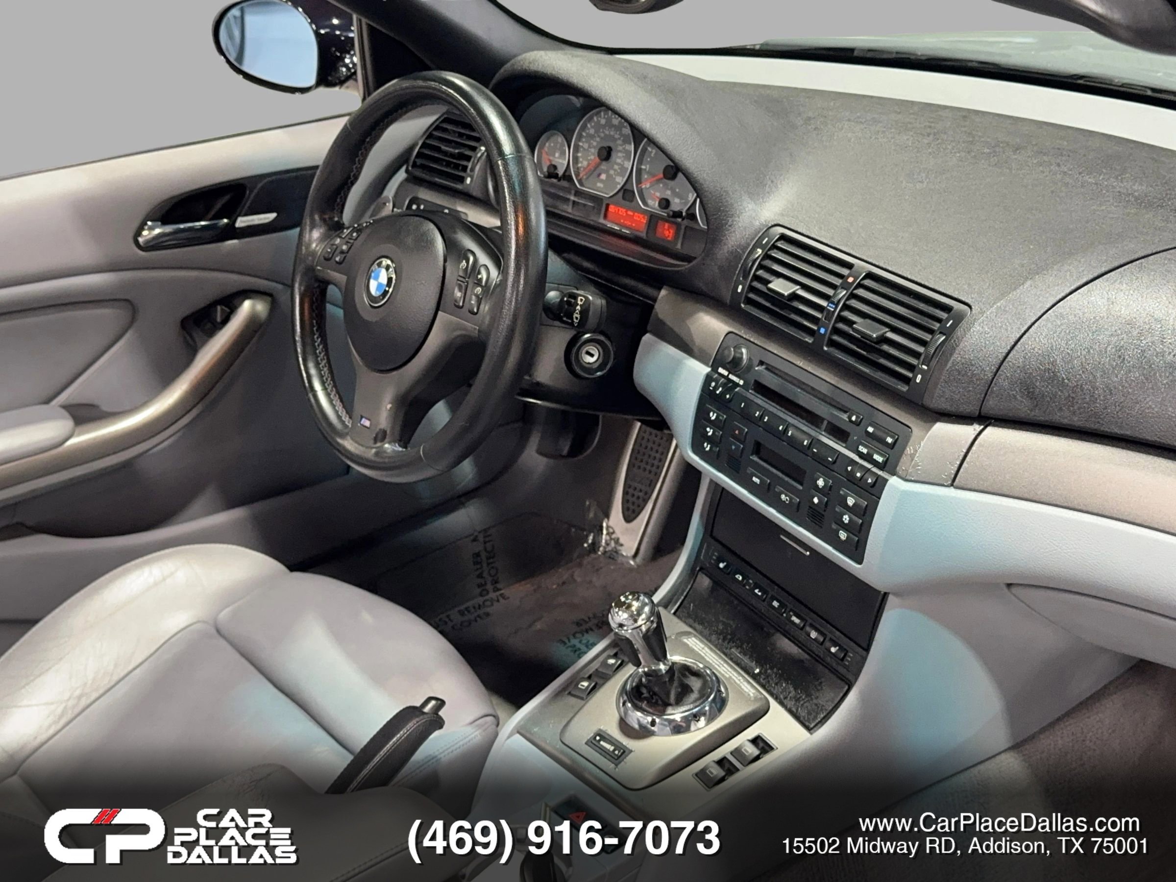 Used 2003 BMW M3 Convertible image 23