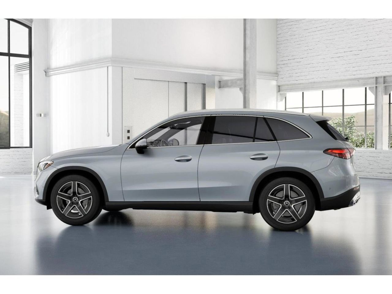 New 2026 Mercedes-Benz GLC 300 image 33