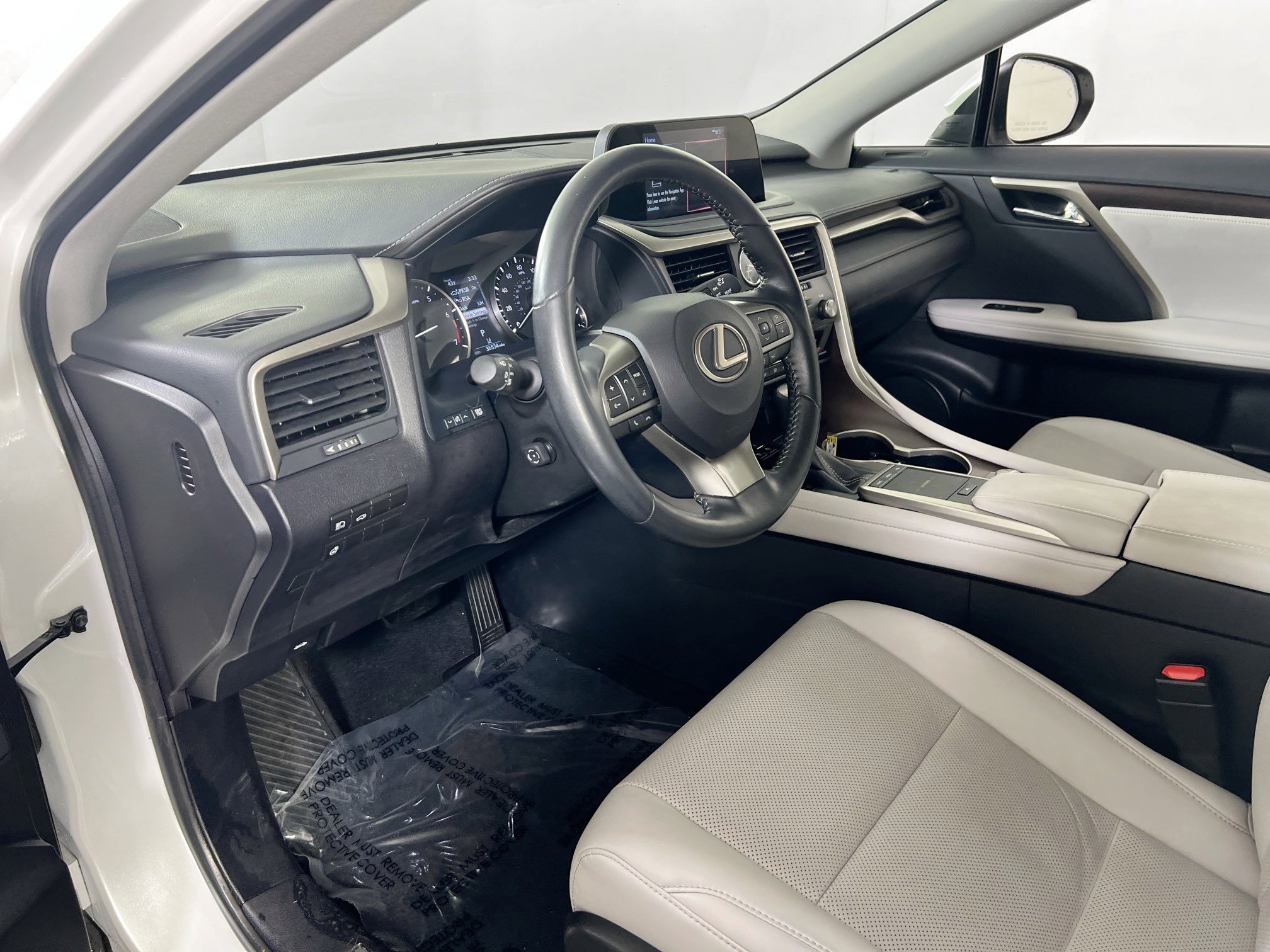 Used 2021 Lexus RX 350 AWD w/ Premium Package image 9