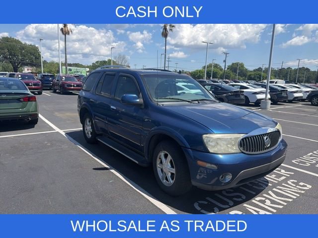 Used 2006 Buick Rainier CXL AWD/4WD image 3