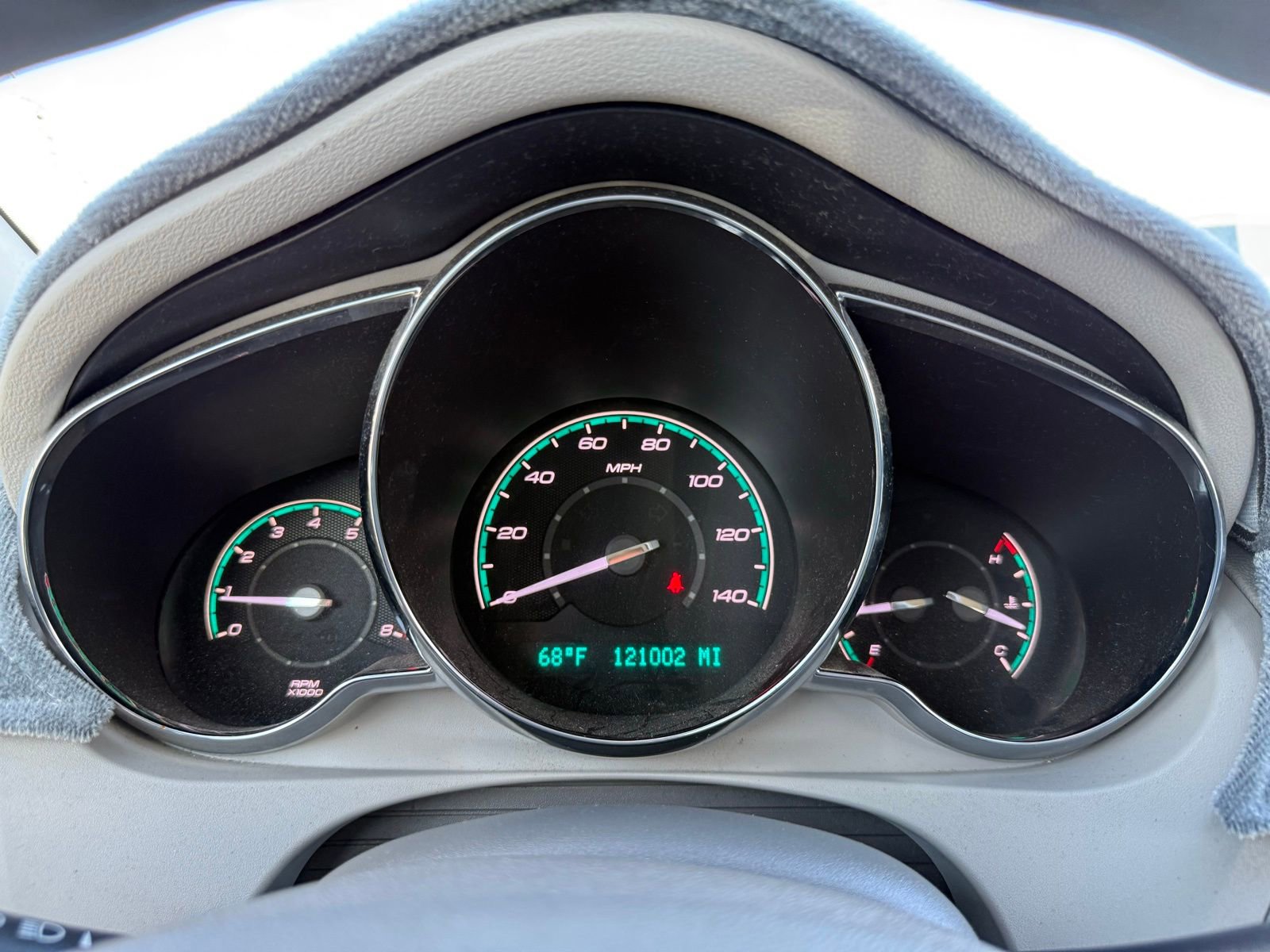 Used 2011 Chevrolet Malibu LT w/ Power Convenience Package image 12