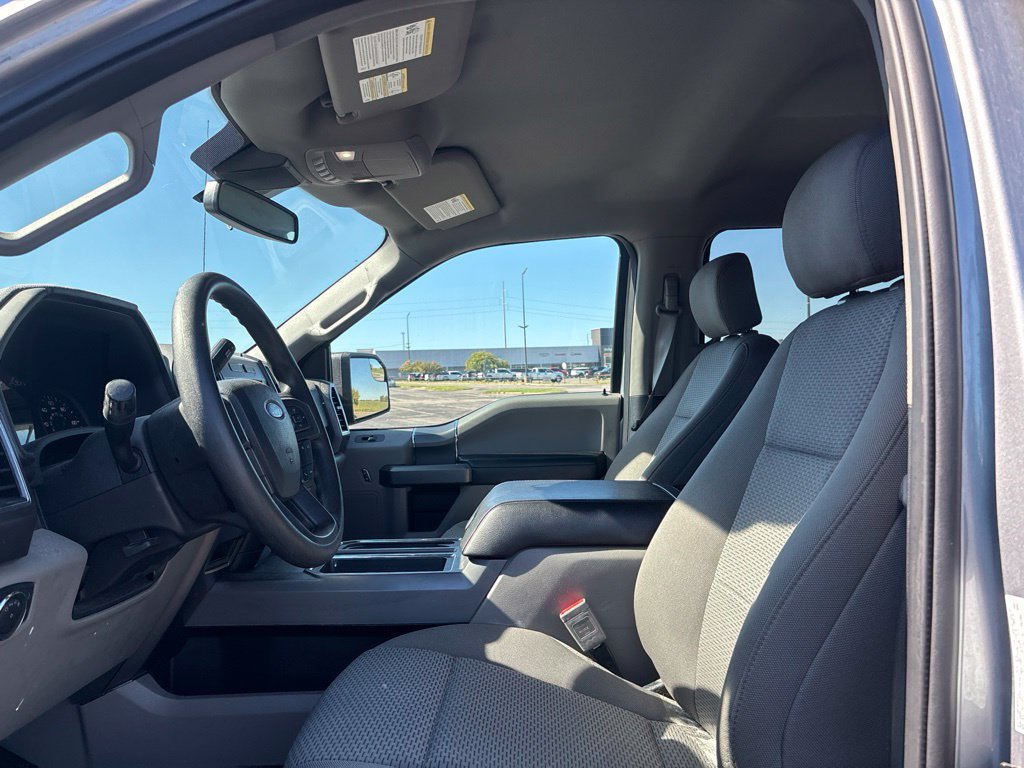 Used 2020 Ford F150 XLT w/ Equipment Group 301A Mid RWD image 10